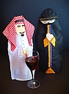 "To Whine or not to Wine."