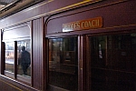 Cecil John Rhodes’ coach