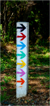 Don't get lost at Hazeldean!